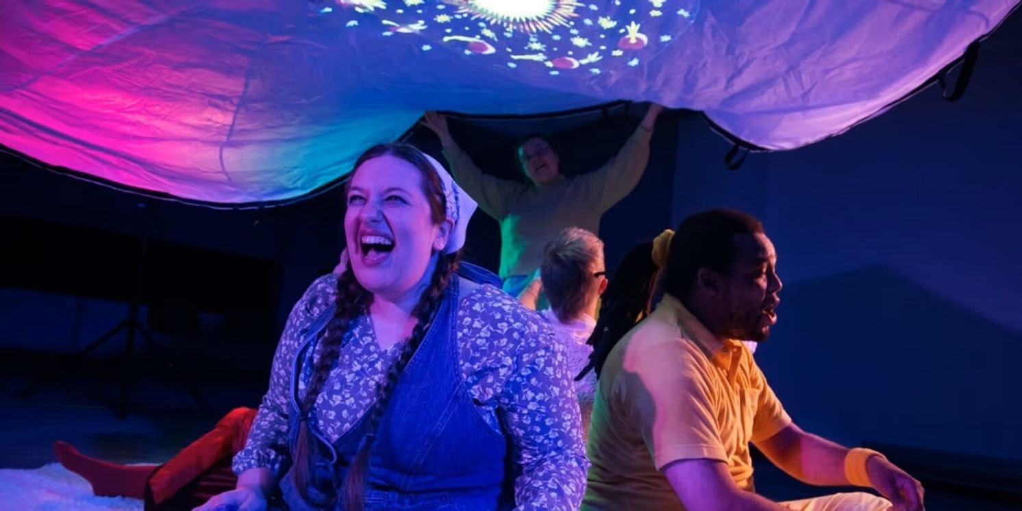 Review: CAMILLE'S RAINBOW at Milwaukee Opera Theatre  Image