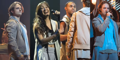 REVIEW: Celebrity, Spectacle, and Betrayal in JESUS CHRIST SUPERSTAR Photo