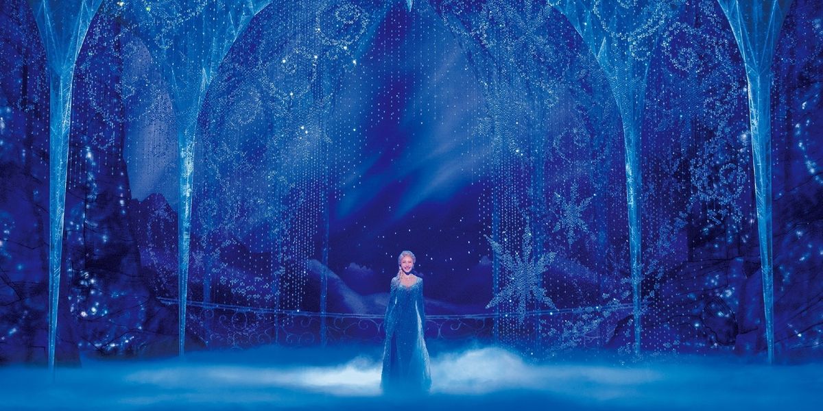 Review: Disney's FROZEN in Tokyo