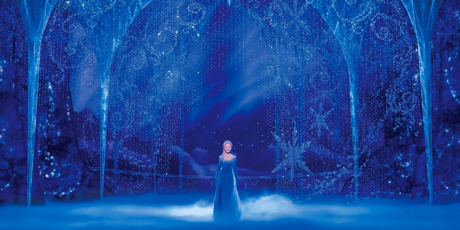 Review: Disney's FROZEN in Tokyo  Image