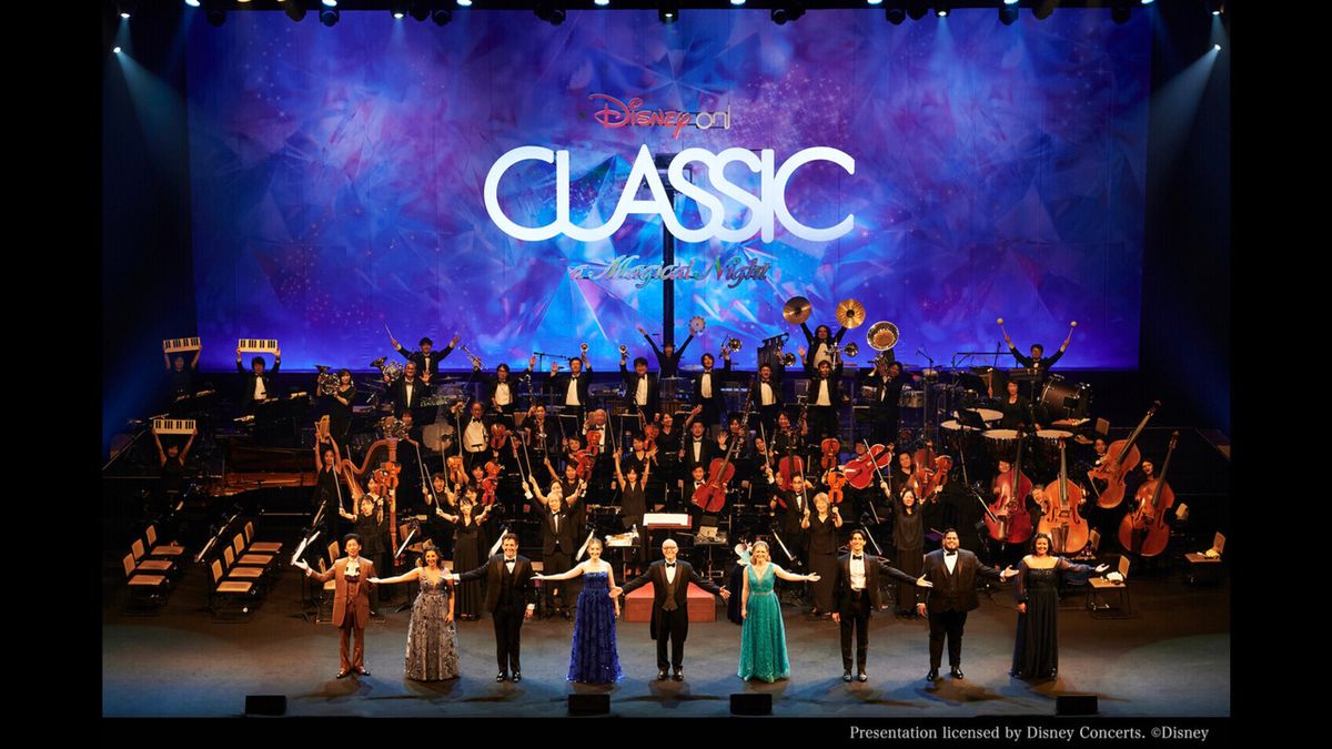 Review : Disney on CLASSIC - a Magical Night 2026