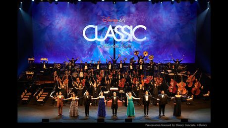 Review : Disney on CLASSIC - a Magical Night 2026 Photo