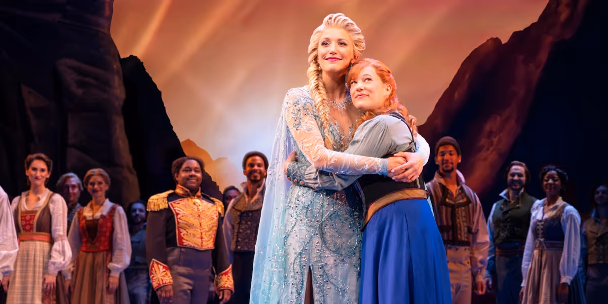 Review: Disney's FROZEN Brings an Enchanting Broadway Musical Experience to Vancouver!