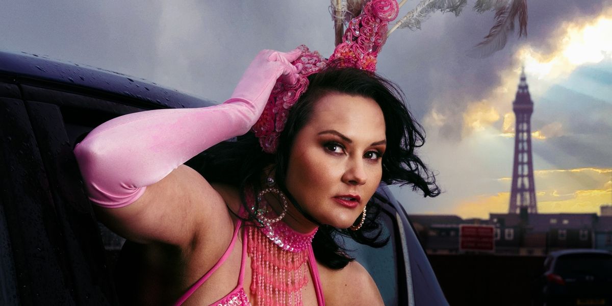 Review: EDINBURGH 2024: RACHEL FAIRBURN: SHOWGIRL, Underbelly, Bristo Square