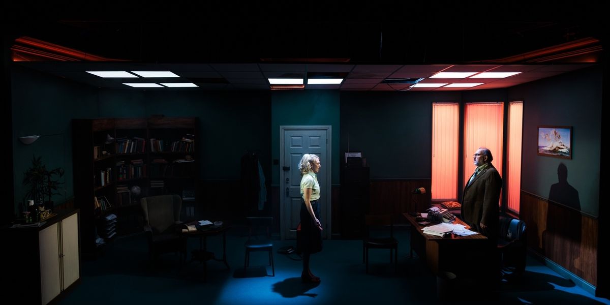 Review: EDUCATING RITA, Reading Rep Theatre