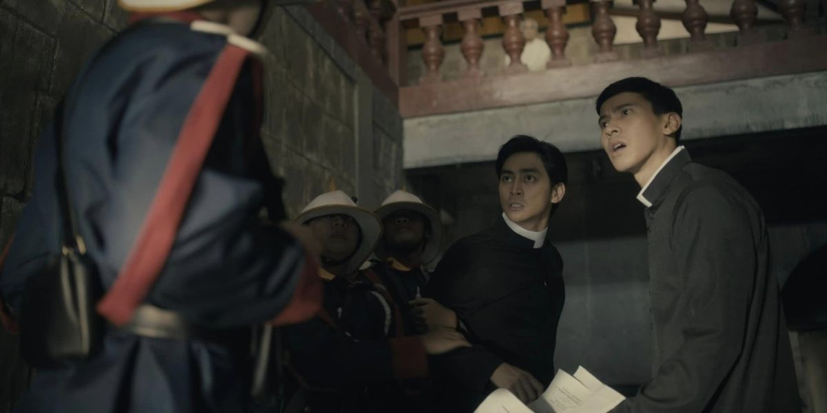 Review: GOMBURZA's Fate Remains a Burning Protest