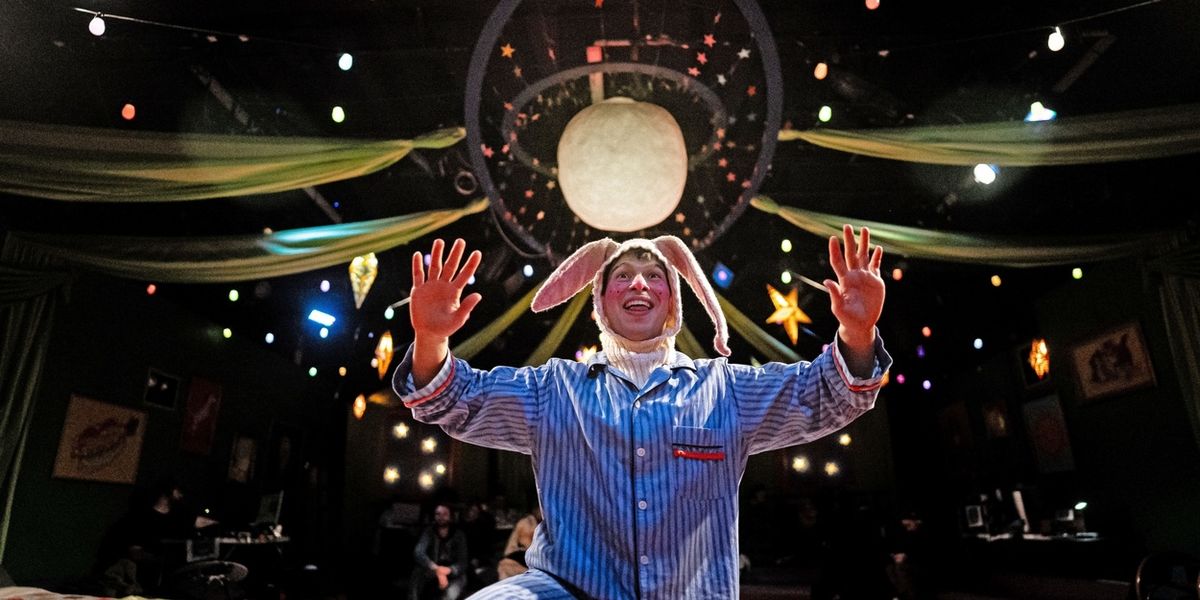 Review: GOODNIGHT MOON At Chicago Children's Theatre