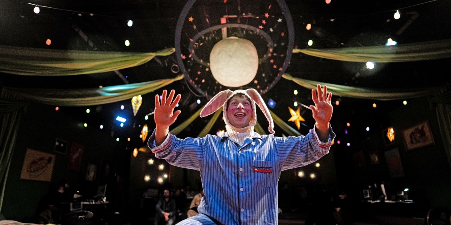 Review: GOODNIGHT MOON At Chicago Children's Theatre  Image
