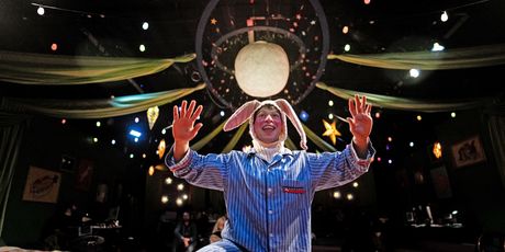 Review: GOODNIGHT MOON At Chicago Children's Theatre Photo