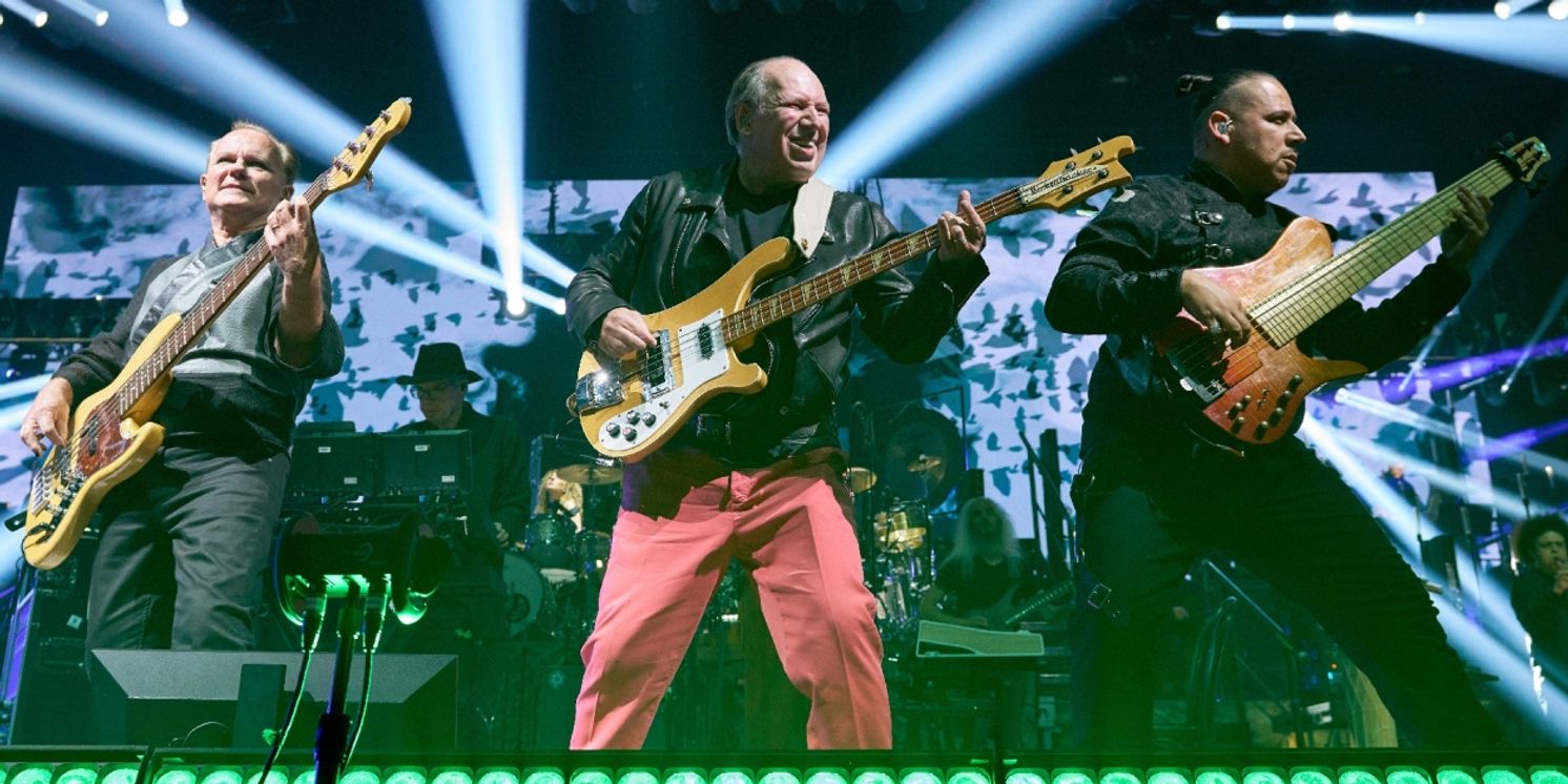 Review: HANS ZIMMER’S SPECTACULAR JAPAN PREMIERE LIGHTS UP NAGOYA  Image