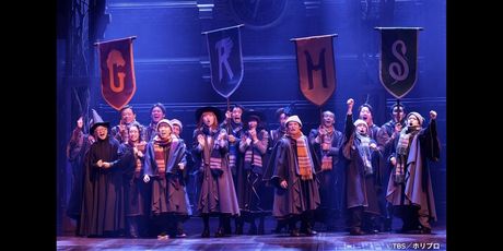 Review: HARRY POTTER AND THE CURSED CHILD in Tokyo Photo