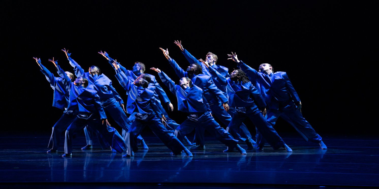 Review: Hubbard Street Dance Has (Re)Discovered Its Voice  Image