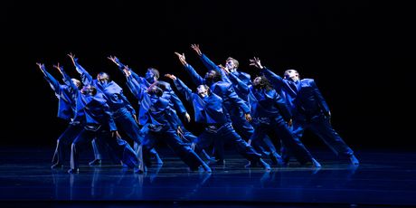 Review: Hubbard Street Dance Has (Re)Discovered Its Voice Photo