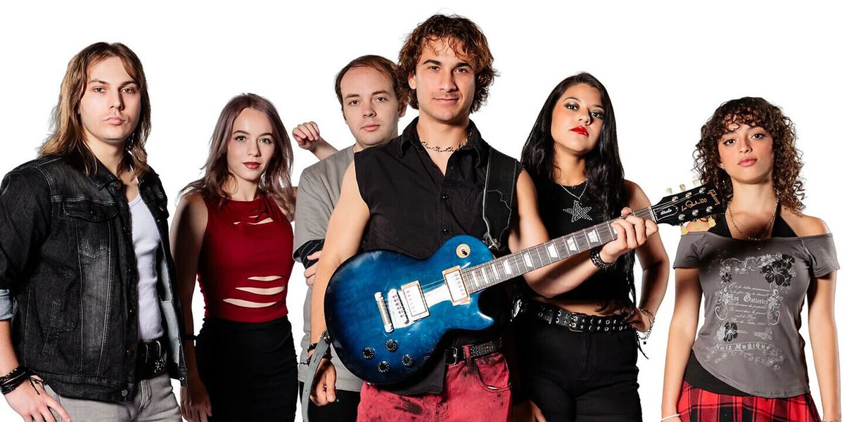 Review: Jobsite Theater Presents Green Day's Rocking AMERICAN IDIOT at the Jaeb