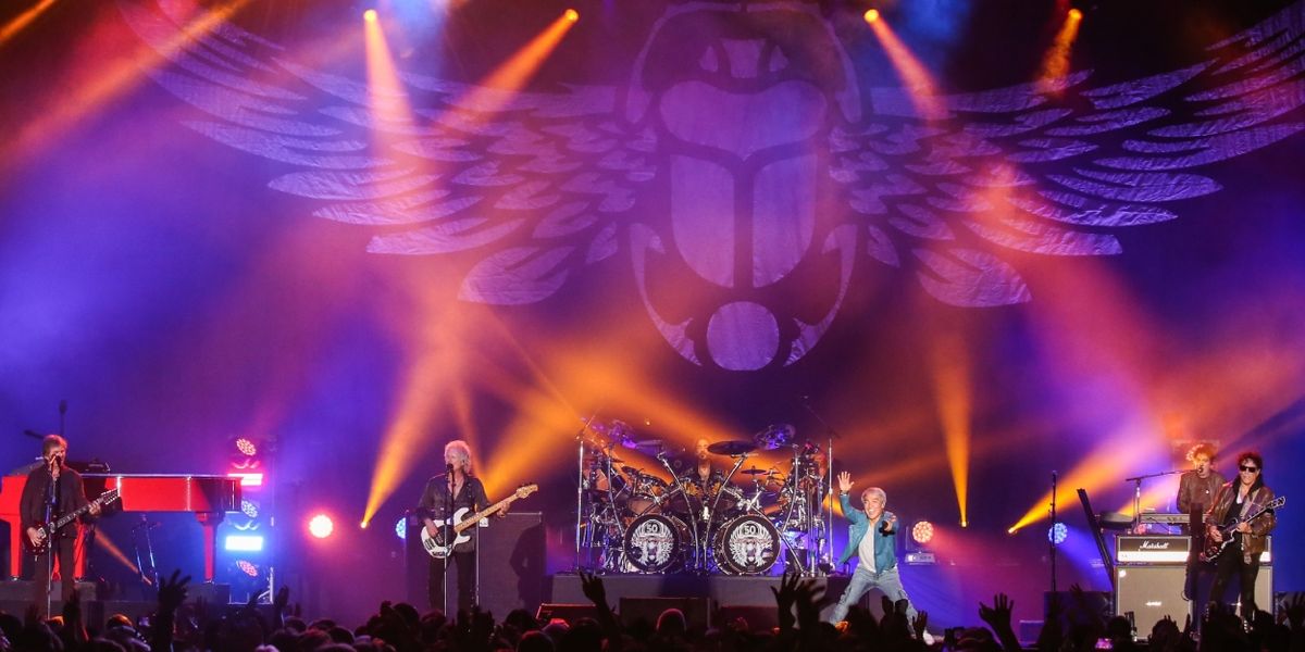 REVIEW: JOURNEY FREEDOM TOUR JAPAN 2024