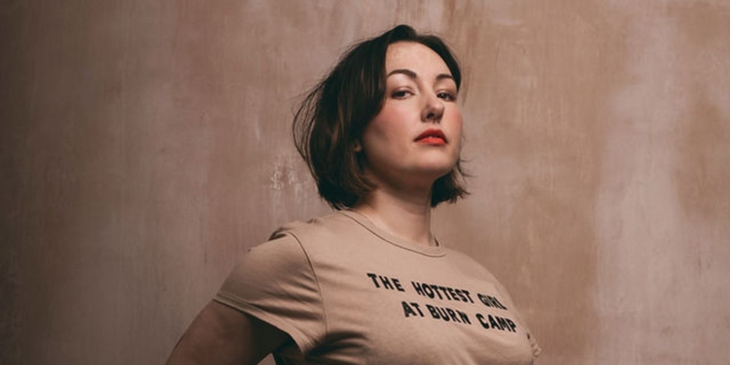 EDINBURGH 2023: Review: KRYSTAL EVANS: THE HOTTEST GIRL AT BURN CAMP, Monkey Barrel  Image