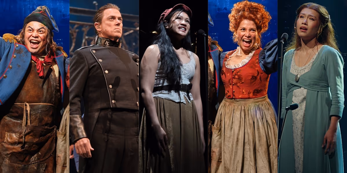 Review: LES MISERABLES WORLD TOUR—Four Decades of Heart, Heroism, and Hope