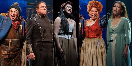 Review: LES MISERABLES WORLD TOUR—Four Decades of Heart, Heroism, and Hope Photo