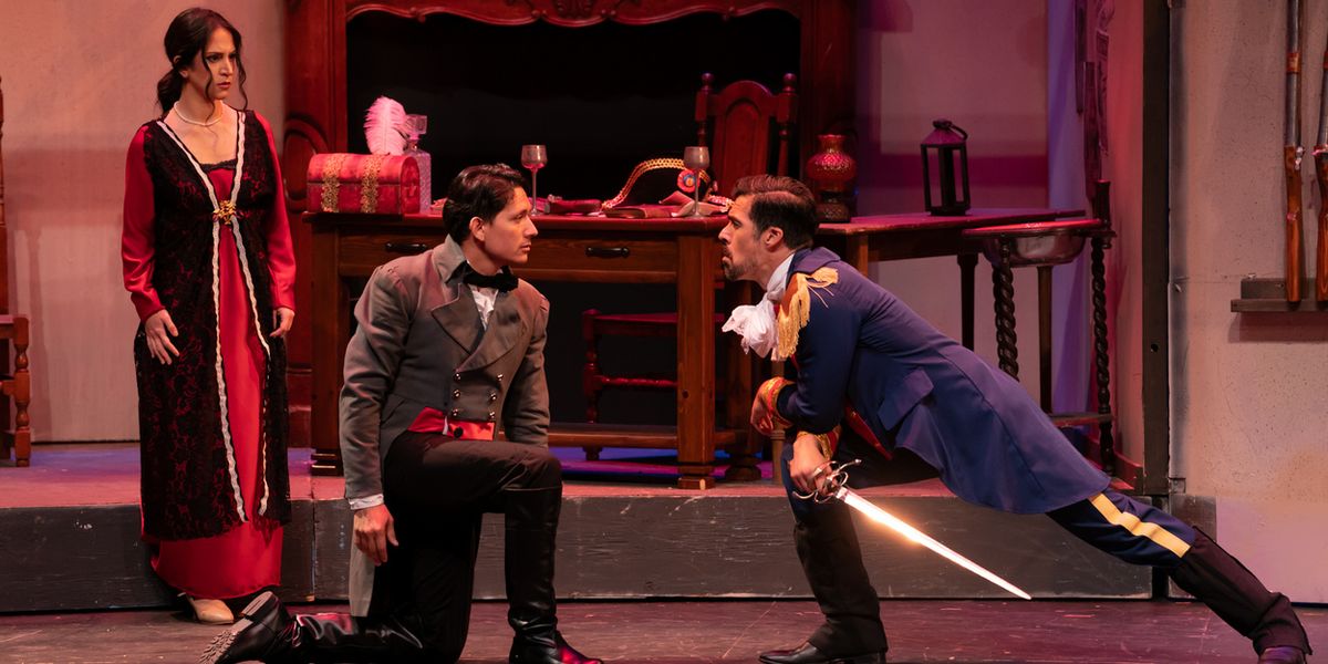 Review: L.A. Premiere of Héctor Armienta’s ZORRO! by Pacific Opera Project
