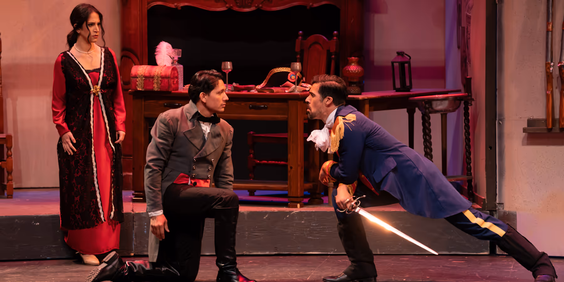 Review: L.A. Premiere of Héctor Armienta’s ZORRO! by Pacific Opera Project