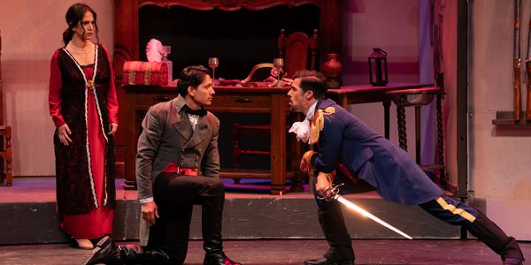 Review: L.A. Premiere of Héctor Armienta’s ZORRO! by Pacific Opera Project