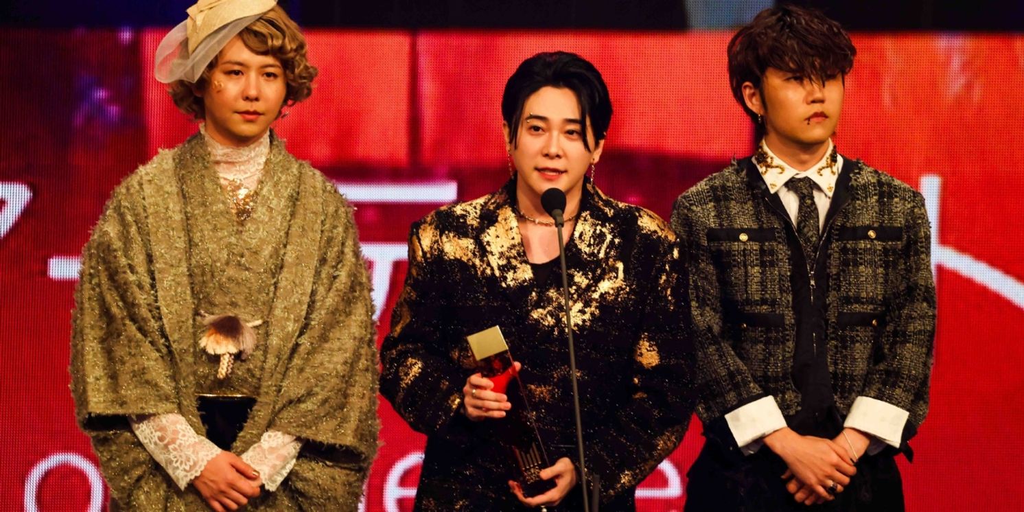 Review: Music Awards Japan, the Japanese Grammy's Launch with Unprecedented Scale and Spirit  Image
