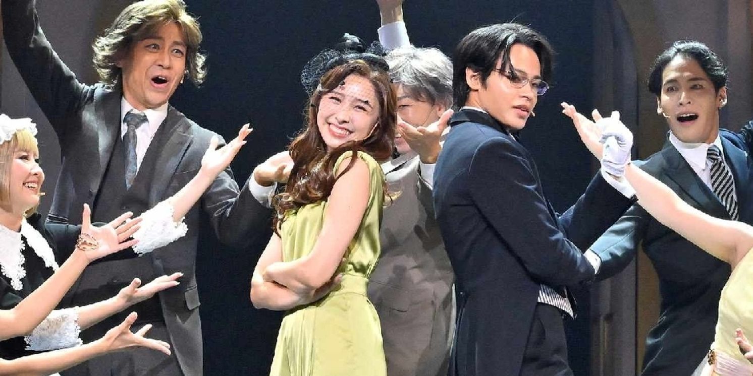 Review: MUSICAL PLAY “THE DINNER TABLE DETECTIVE”  Image