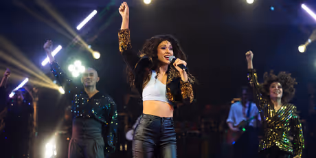 Review: ON YOUR FEET! Delivers Heartfelt Rhythm, Roots, and Refinement Photo