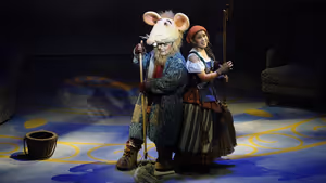 Review: REP's CINDERELLA Wins Hearts with Charming Performance and Visual Elegance