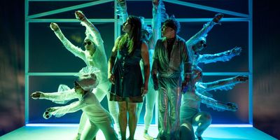 Review: Shattered Globe Theatre's EELPOUT! at Theater Wit Photo