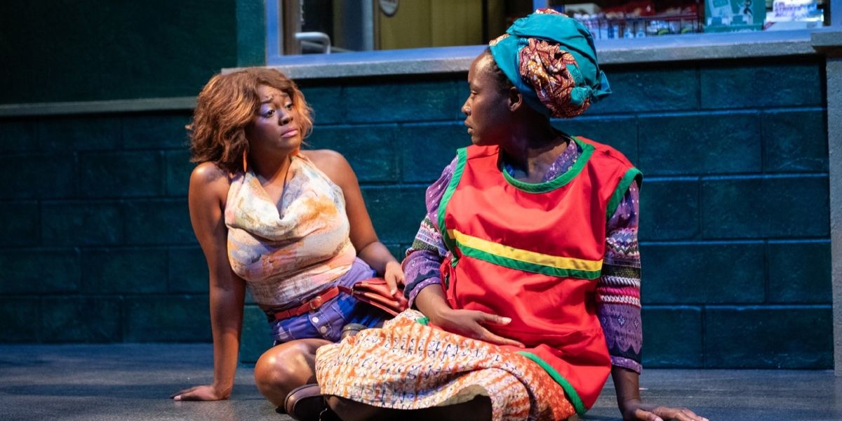 Review: SOJOURNERS at Round House Theatre