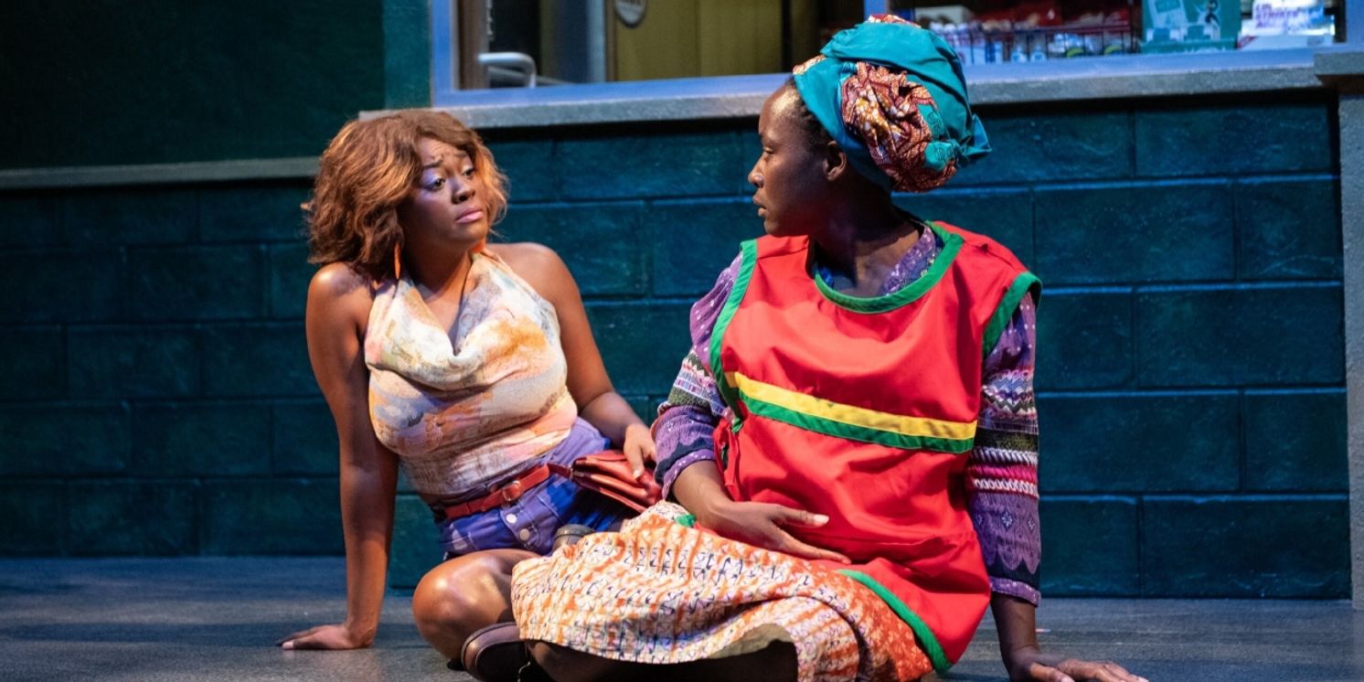 Review: SOJOURNERS at Round House Theatre  Image