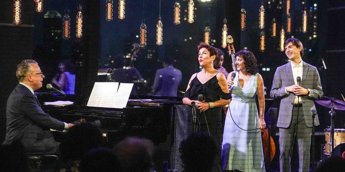 Review: SONGBOOK SUNDAYS at Dizzy’s Club Celebrates Jimmy Van Heusen
