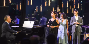 Review: SONGBOOK SUNDAYS at Dizzy’s Club Celebrates Jimmy Van Heusen
