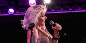 Review: Storm Large Sets 54 Below on Fire in Two-Night Engagement