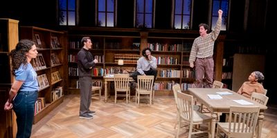 Review: THE ALLY at Theater Wit Photo