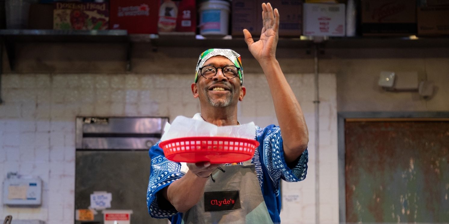 Review: The Delicious Tension of CLYDE'S at Theatrical Outfit  Image