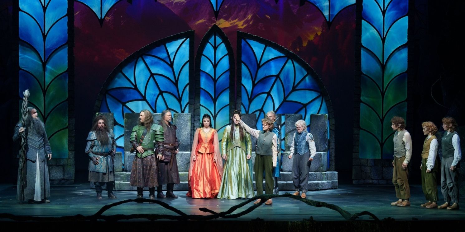 Review: THE LORD OF THE RINGS at Tampere, both Exciting and Emotional Journey  Image