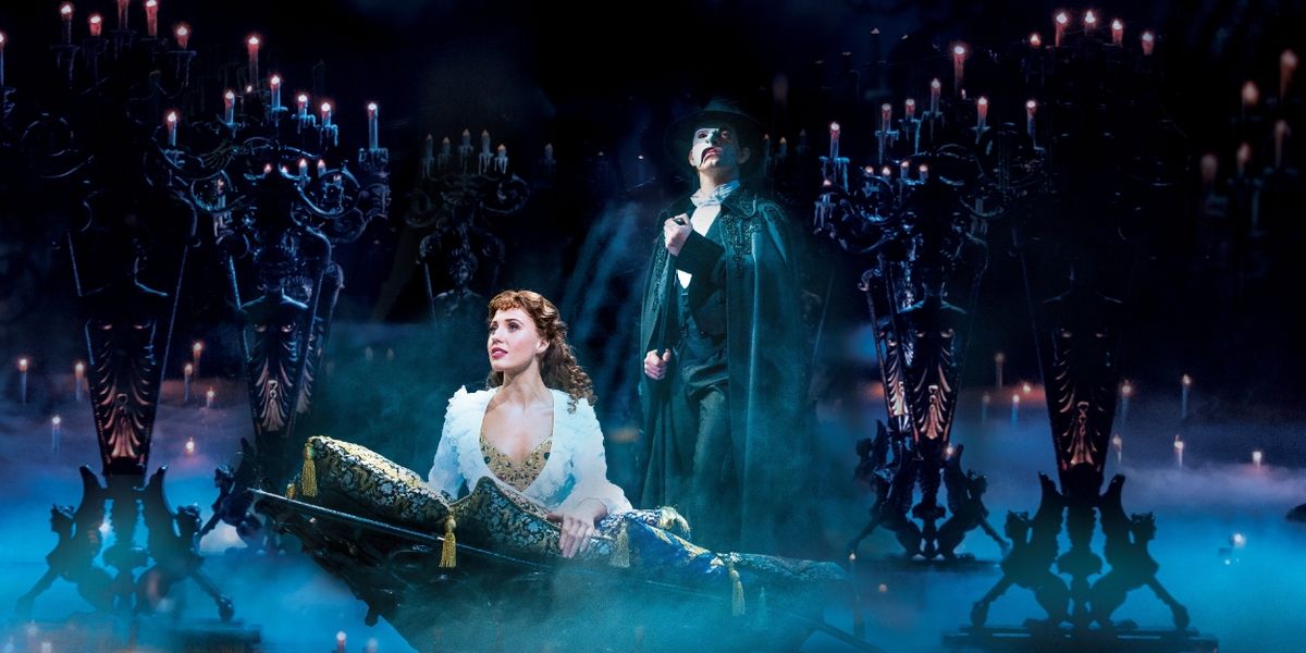Review: THE PHANTOM OF THE OPERA, A Timeless Masterpiece