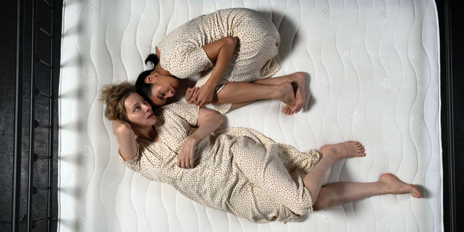 Review: THE YELLOW WALLPAPER, The Coronet Theatre  Image