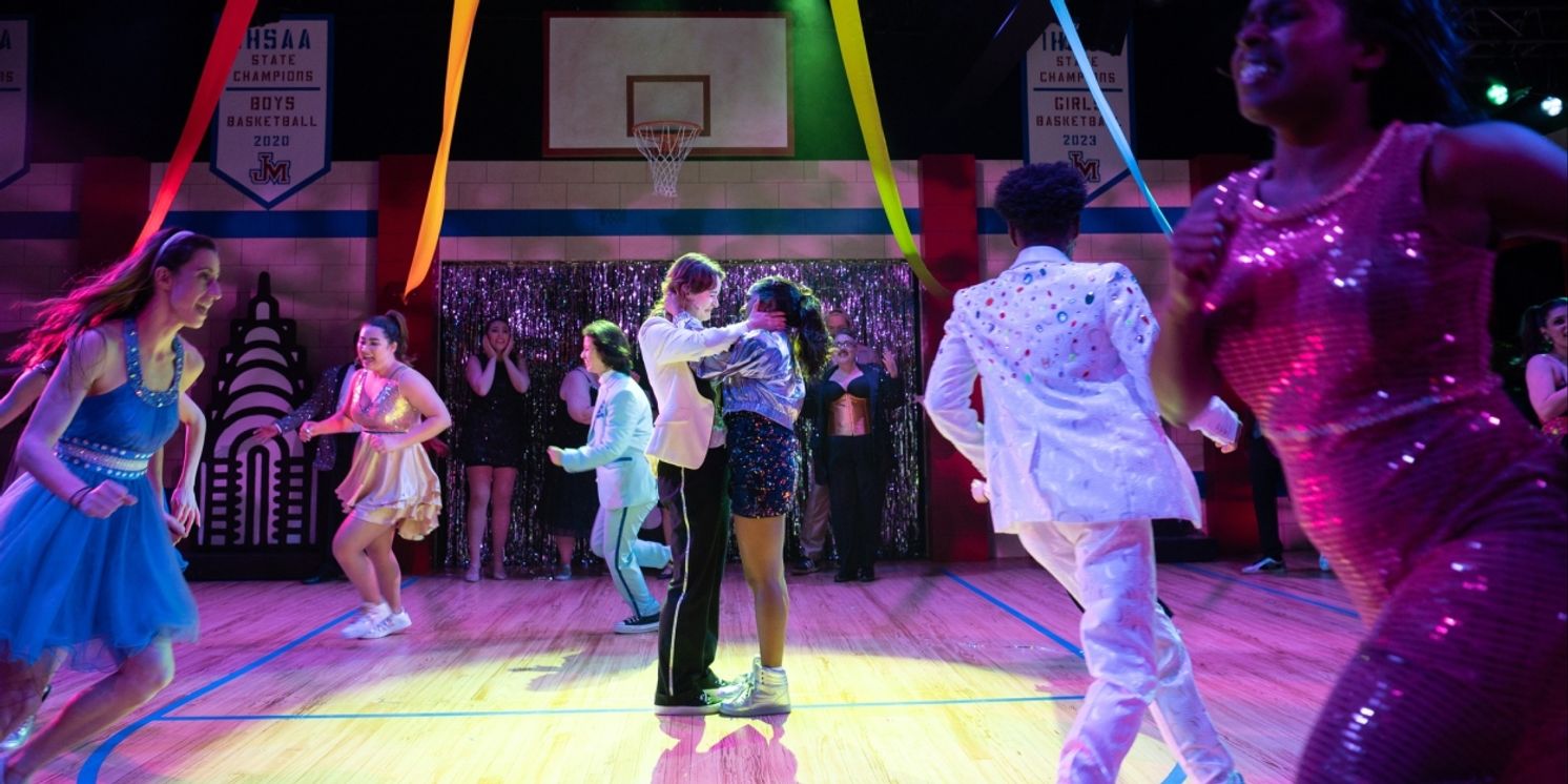 Review: THEATRE RALEIGH'S THE PROM  Image