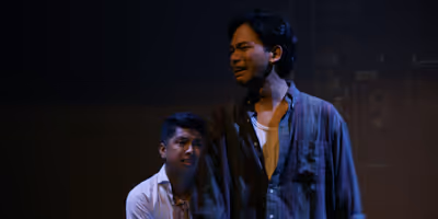 Review: Twin Bill AL.TER, REVERSE CARD Confront the Past Photo