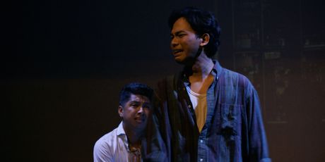 Review: Twin Bill AL.TER, REVERSE CARD Confront the Past Photo
