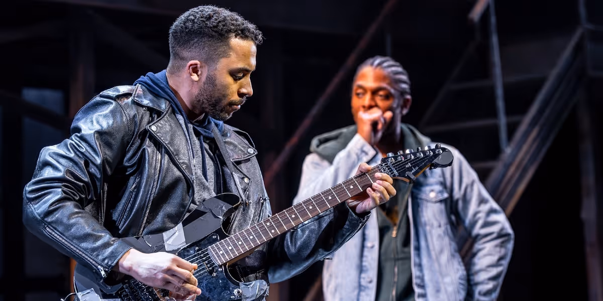 Review: REVOLUTION(S) at Goodman Theatre