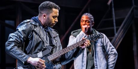 Review: REVOLUTION(S) at Goodman Theatre Photo