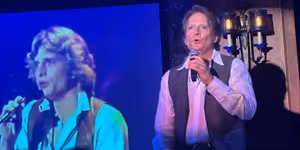 Review: Rex Smith Rocks the Big Apple at 54 Below