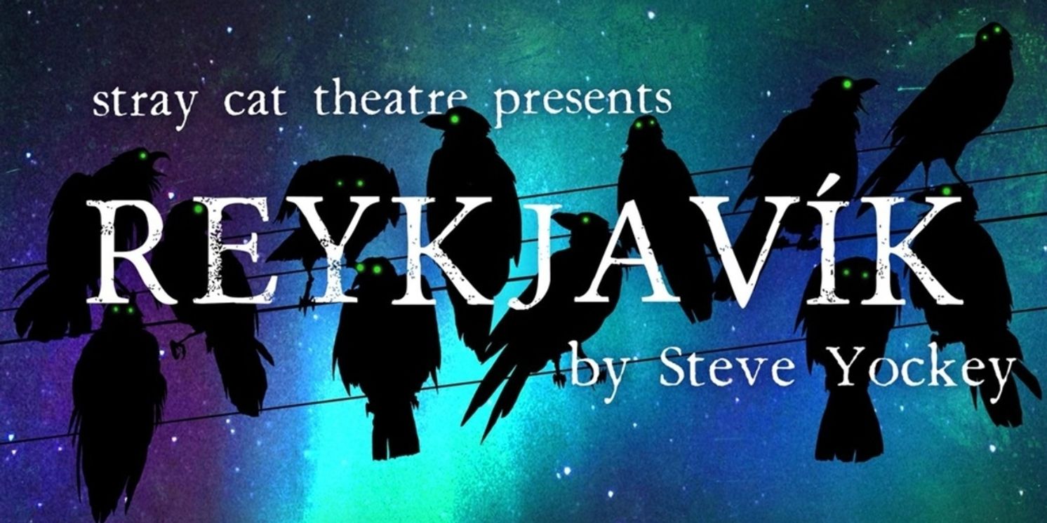 Review: REYKJAVIC at Stray Cat Theatre  Image