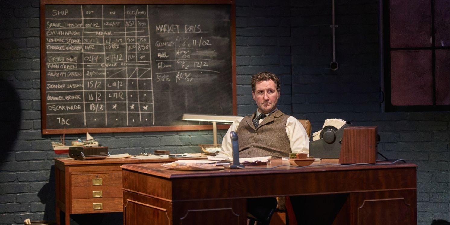 Review: REYKJAVIK, Hampstead Theatre  Image