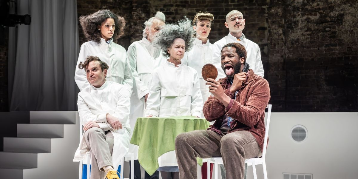 Review: RHINOCEROS, Almeida Theatre
