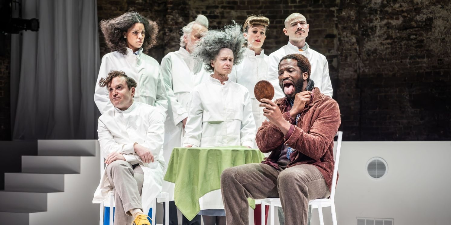 Review: RHINOCEROS, Almeida Theatre  Image